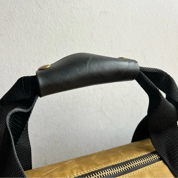 Filson X Hometeam Duffle Bag | Made in USA | Limited Edition - Picture 3 of 16